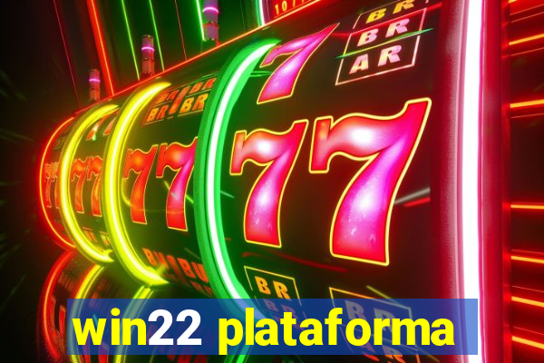 win22 plataforma